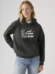 Худи женское Levi`s 678762763 XS Серое (1161382098) - изображение 3