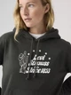 Худи женское Levi`s 678762763 XS Серое (1161382098) - изображение 4
