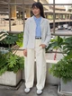 Пиджак женский Uniqlo 618855904 2XL Белый (1161331561) - изображение 16
