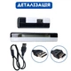 USB Mini/MicroSD SD MMC xD M2 MS Duo CF кардрідер 670261 - зображення 4