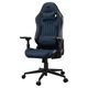 Крісло ігрове EXPLORE Navy Blue F, синій - изображение 9
