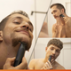 Водонепроницаемый триммер (электробритва) Gillette Fusion One Hybrid для лица и тела - изображение 6