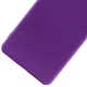 Чохол TPU GETMAN Liquid Silk Full Camera для Samsung Galaxy A06 Фіолетовий / Purple - зображення 3