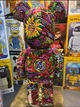 Статуетка Bearbrick Psychedelic Paisley 1000% без коробки 70 см - зображення 2