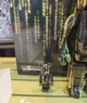 Статуетка Bearbrick "The Matrix Resurrections" 100% & 400% Set Medicom Toy - изображение 2