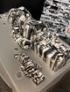 Статуетка Bearbrick Kosuke Kawamura 100% & 400% Set - изображение 2