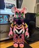 Колекційні фігурки Bearbrick “Amazing” Complete Set of 5 Collectible Figures - изображение 5