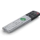 Універсальний пульт One For All Contour TV URC1210 для телевізора, чорний - зображення 3