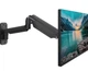 Кронштейн для монітора Suptek WM01A настінний, газова пружина, 13–32”, VESA 75/100, поворотний - зображення 1