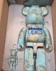 Колекційні фігурки Bearbrick “Legend” Complete Set of 5 Collectible Figures - зображення 4