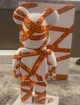 Статуетка Bearbrick x STUDIO SEVEN 400% Set 28см - зображення 2