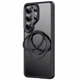 Чохол Ummi Stylish with MagSafe Ring для Samsung Galaxy S26 Ultra Black - 00000087595_2 - изображение 1