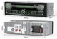 Автомобильное радио Bluetooth R2316 — AUX / FM / AM / USB / SD - изображение 2