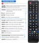 Пульт Angrox BN59-01199F для телевізора Samsung Smart TV - зображення 4