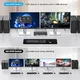 4K HDMI KVM Switch 2-Port – универсальный коммутатор для двух компьютеров - изображение 3