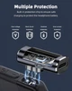 Магнитные адаптеры зарядки Seminer USB-C для наушников Shokz AfterShokz OpenRun OpenComm Aeropex, 2 шт - изображение 2