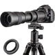 Телеобъектив JINTU 420-800 мм F/8.3–16 для фотоаппаратов - изображение 1