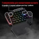 Бездротова ігрова клавіатура Redragon Red Switch RGB, 2.4 GHz - зображення 8