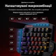 Бездротова ігрова клавіатура Redragon Red Switch RGB, 2.4 GHz - зображення 9