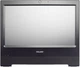 Monoblok Shuttle XPC all-in-one X50V9U3 (X50V9U3 BLACK) Black - obraz 1