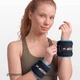 Утяжелители EasyFit Comfort по 2 кг для ног и рук с металлом (пара) - изображение 3