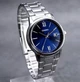 Мужские часы Casio MTP-V002D-2B3 синие 30 м - изображение 6