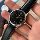 Мужские часы Casio MTP-V002L-1B3 черные 30 м - изображение 4