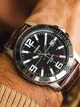 Мужские часы Casio MTP-VD01L-1BVU черные 50 м - изображение 6
