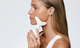 Masażer do twarzy i szyi Garett Beauty Lift Skin Pulse Biały - obraz 10