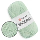 YarnArt Begonia, Мята №4939 - 100% мерсеризированный хлопок, турецкая летняя пряжа для вязания спицами и крючком, Ярн Арт Бегония, нити для вязания - изображение 1