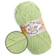 Пряжа Alize Cotton Gold, Спаржа №103 - бавовна з акрилом, нитка для в'язання спицями та гачком, Алізе Коттон Голд - зображення 1