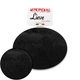 Mondial Lieve 90% Kid mohair, Чорний №200, пряжа кід мохер з мікрофіброю 50 г / 140 м, 90% мохер / 10% мікрофібра, для теплих светрів і шалей - зображення 1