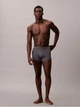 Набор трусов боксеров мужских хлопковых Calvin Klein 318483212 XL 3 шт Серый/Черный/Красный (1161325473) - изображение 2