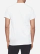 Набор нательных футболок мужских Calvin Klein 247032191 XL 3 шт Белый (1161295265) - изображение 3