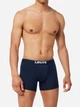 Набор трусов боксеров мужских Levi`s 98686914 XL 5 шт Синий (1161075530) - изображение 3