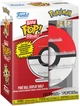Дисплей для міні фігурок Bitty POP! Funko POP Pokémon Poké Ball (889698923064) - зображення 1