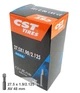 Камера велосипедна CST 27.5х1.9/2.125 AV 48 мм (G0002297) - изображение 1