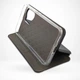 Чохол-книжка для смартфона Xiaomi Poco X8 Pro Max BeCover Exclusive Black (BC_716167) - зображення 3