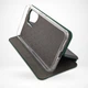 Чехол-книжка для смартфона Xiaomi Poco X8 Pro Max BeCover Exclusive Dark Green (BC_716169) - изображение 3