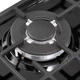Газова варильна поверхня ELEYUS MAGENTA 45 BL CTF - зображення 9