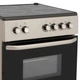 Плита електрична склокерамічна ELEYUS NEXT 6003 VC4 BL+GR - изображение 4