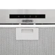 Витяжка кухонна ELEYUS ETNA 1200 LED 52 IS - зображення 9