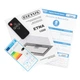 Витяжка кухонна ELEYUS ETNA 1200 LED 52 IS - зображення 13