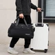 Спортивна сумка Lesko BED708 Black для активного відпочинку та занять спортом - зображення 4