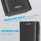 Акумулятор E340 сумісний із відеодомофоном eufy E340 REACELL - зображення 2