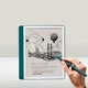 Электронная книга Amazon Kindle Scribe 2nd Gen 16 GB 2025 Черный с чехлом (KindleScribe2Gen16) - изображение 1