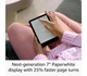 Электронная книга Amazon Kindle Paperwhite Signature Edition 12th Gen 32 GB 2025 Metallic Jade (KindlePWSE32Jade) - изображение 3