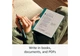 Электронная книга Amazon Kindle Scribe 64 GB 2024 с чехлом и стилусом (KindleScribe64) - изображение 4