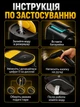 Пароочисник ручний відпарювач для дезінфекції парогенератор портативний потужний з насадками для прибирання чищення та стерилізації поверхонь - зображення 4