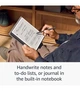 Электронная книга Amazon Kindle Scribe 1st Gen 16 GB 2022 Черный (KindleScribe16) - зображення 6